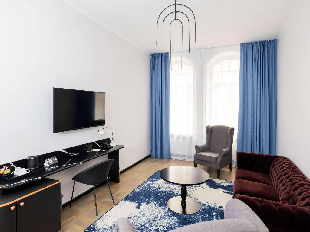 DOUBLE EXECUTIVE Room, Tribe Riga City Centre, Riga