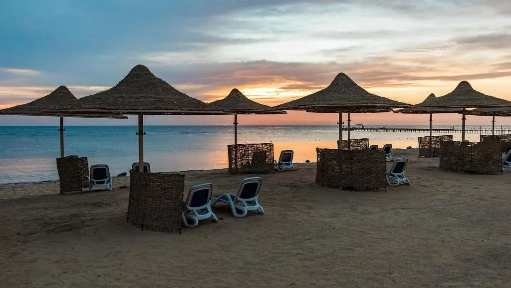Beach, Silver Beach Boutique Hotel, Red Sea Riviera