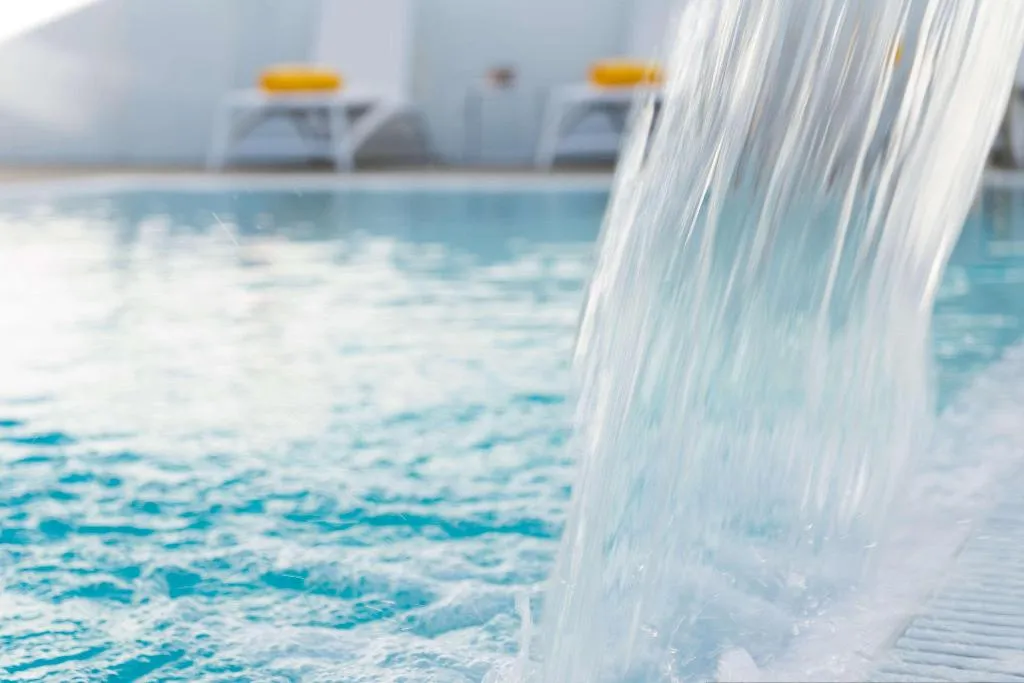 Pool, Sercotel Doña Carmela, Seville