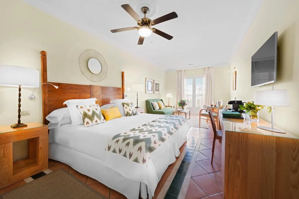 Double or Twin GARDEN VIEW Room, Bahia del Duque, Tenerife