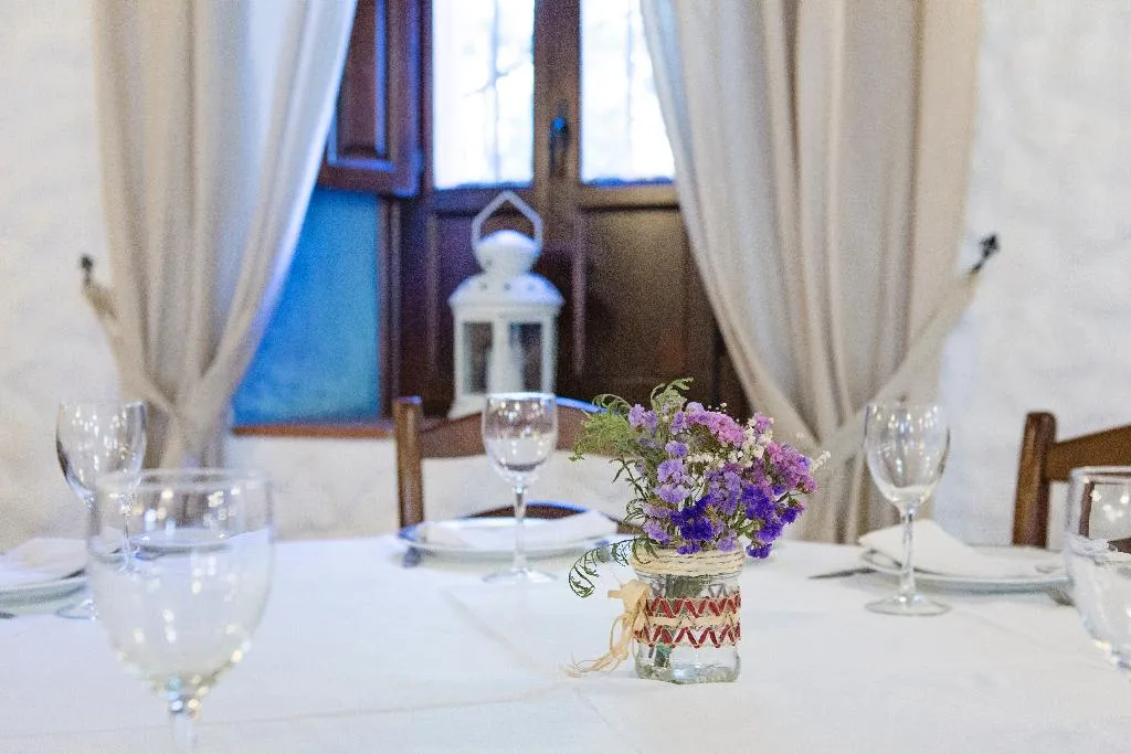 Restaurant, Hotel Cortijo San Antonio, Costa Del Sol