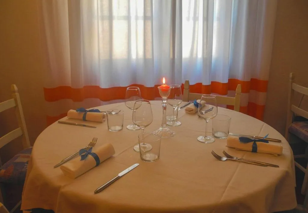 Restaurant, Le Renaie, Florence