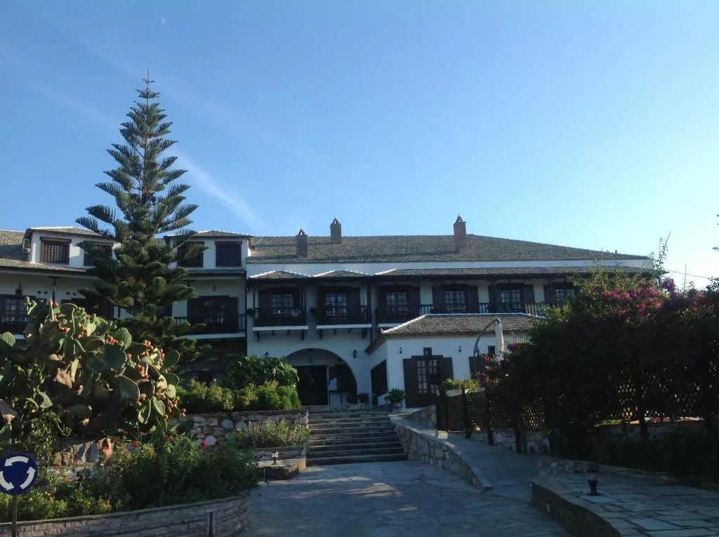 General view, Prince Stafylos, Skiathos
