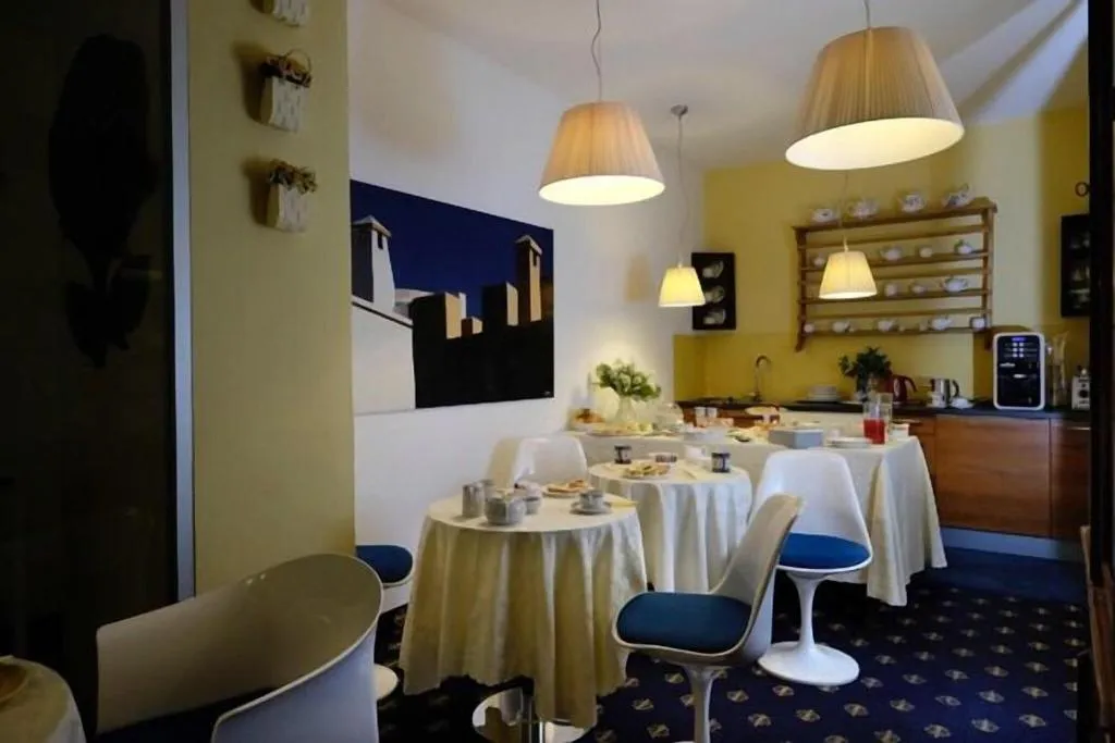 Restaurant, My Hotel Milano, Milan
