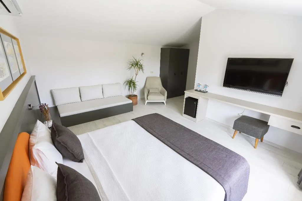 JUNIOR SUITE Presidential WITH VIEWS Room, West House Exclusi̇ve Hotel Göcek, Dalaman