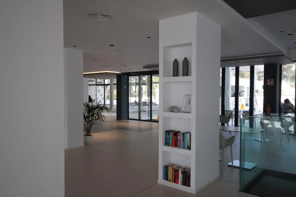 Lobby, Els Pins Resort & Spa, Ibiza