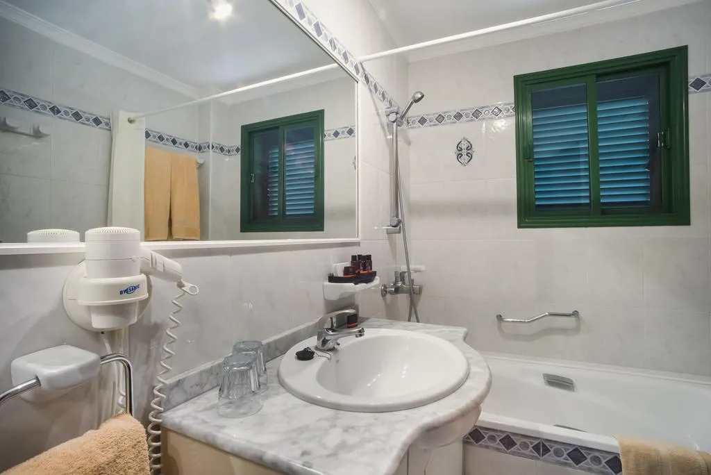 Room, Bandama Golf Hotel, Gran Canaria