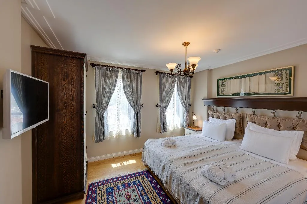 Double or Twin LAND VIEW Room, Akanthus Hotel Ephesus, Izmir