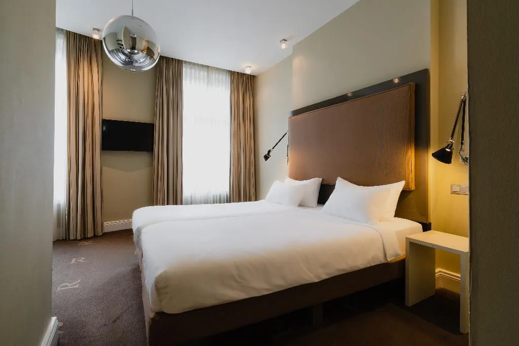 Double or Twin EXECUTIVE Room, Hotel Roemer, Amsterdam