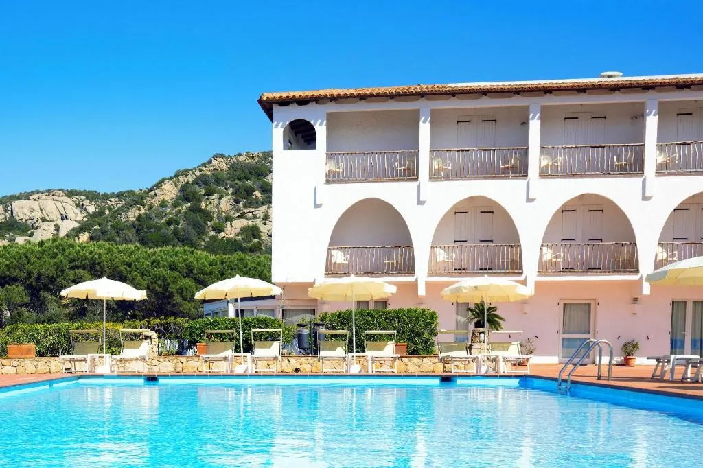 General view, Hotiday Room Collection - Baja Sardinia, Olbia
