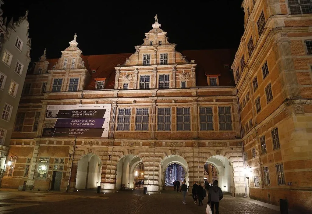 General view, Neptun Aparthotel, Gdansk