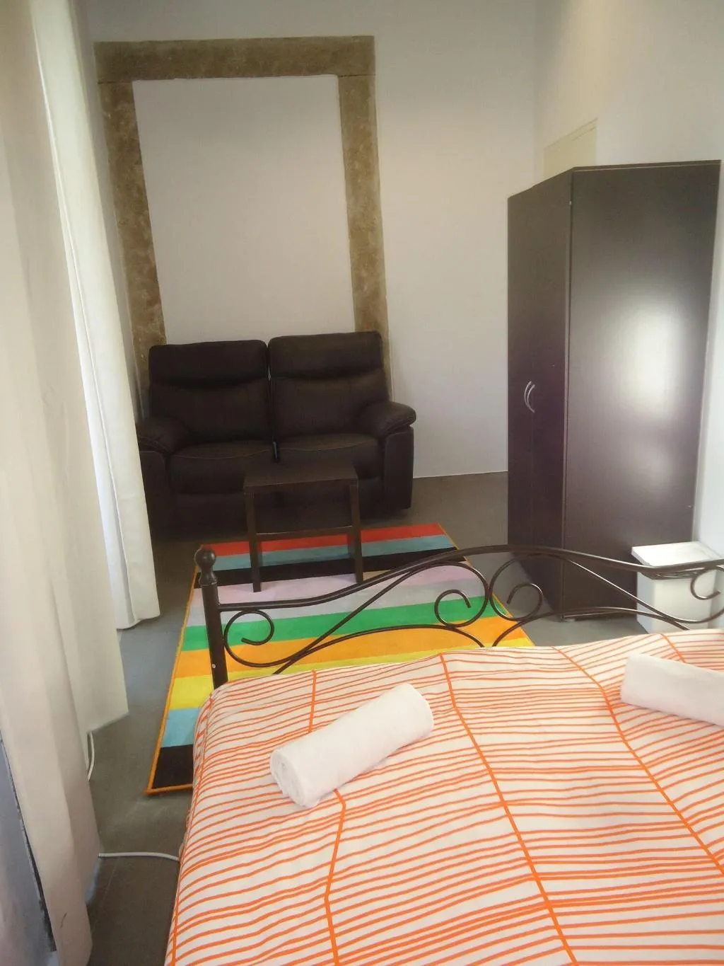 Room, Welcome Hostel, Lisbon
