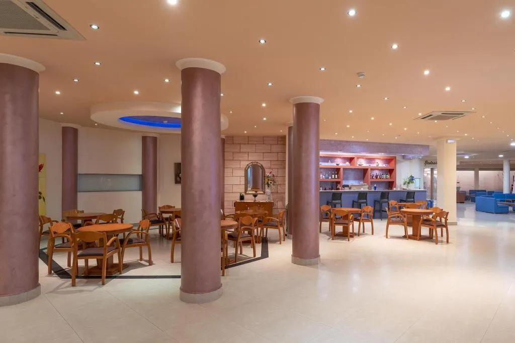 Bar, Myrina Beach, Rhodes