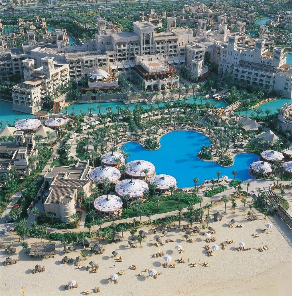 General view, Jumeirah Al Qasr Dubai, Dubai