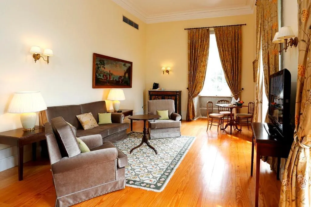 SUITE STANDARD Room, Parador Casa da Insua, Porto