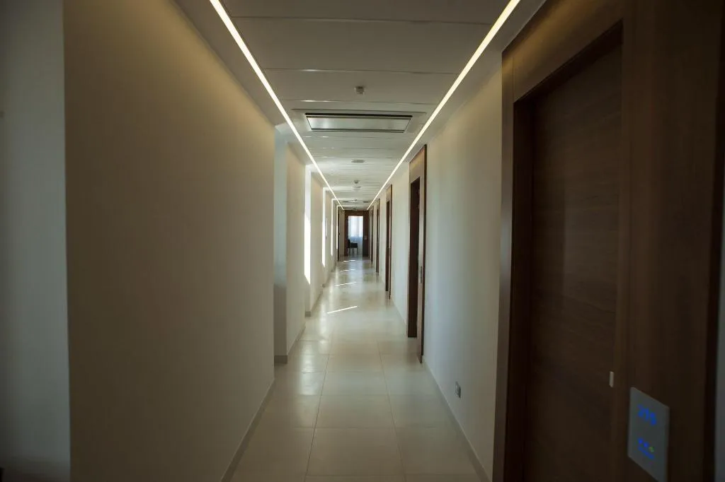 Lobby, Casa per Ferie Checkin Villa Angelina, Rome