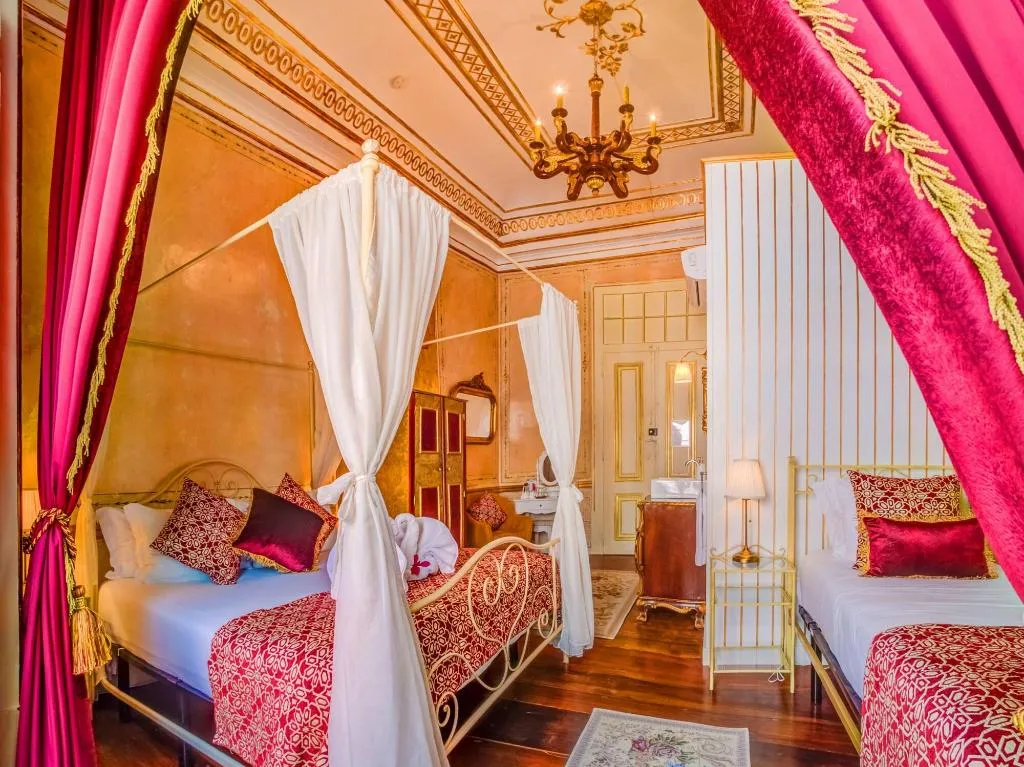 Room, Palácio das Especiarias, Lisbon