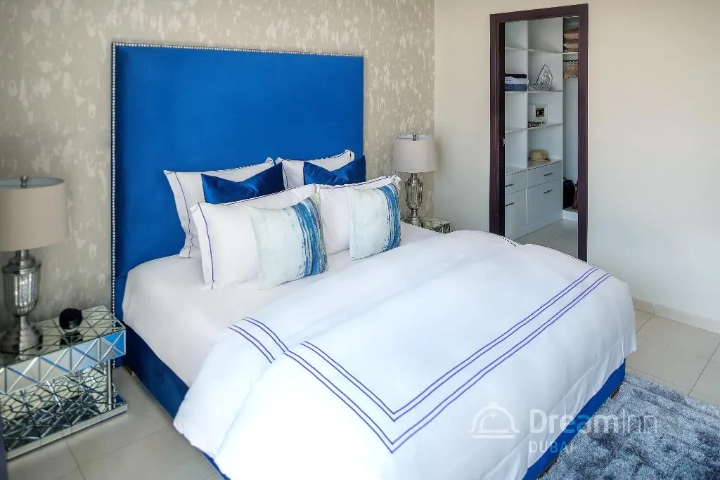 APARTMENT FOUR BEDROOMS Room, Dream Inn Dubai Apartments-Burj Residences, Dubai