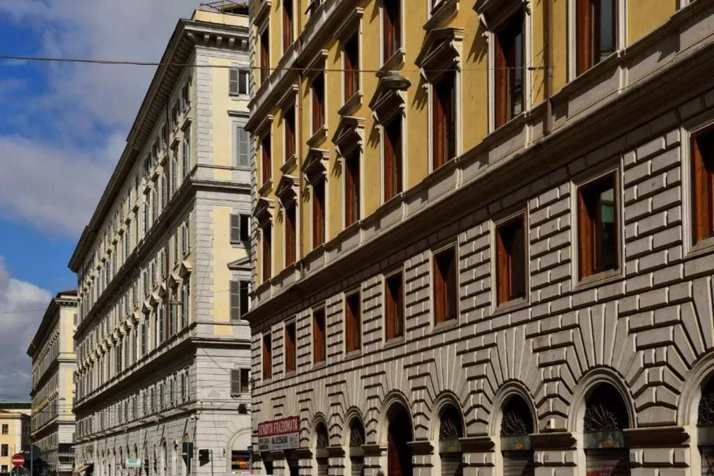 General view, Roma Resort Termini, Naples