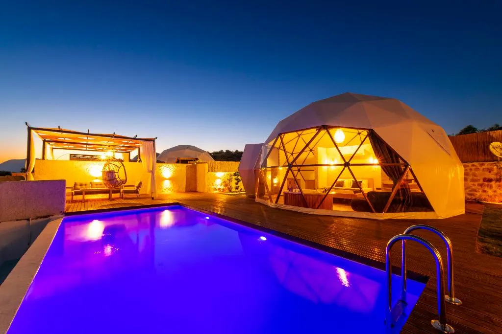Room DELUXE Room, Kalkan Dome Suits & Deluxe, Dalaman