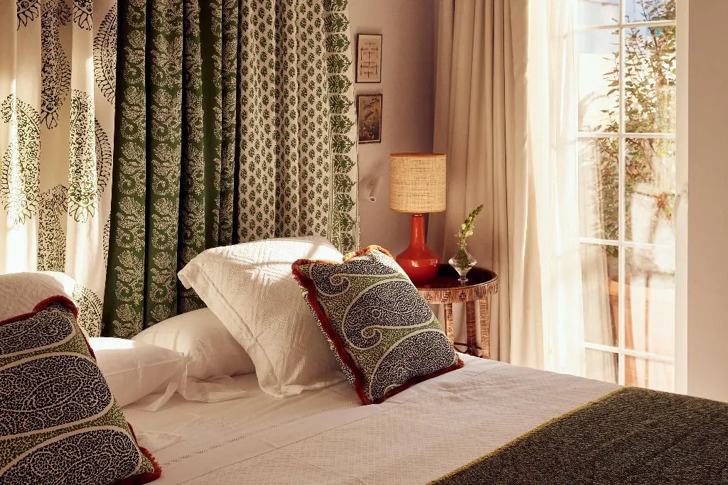 DOUBLE SUPERIOR TWO DOUBLE BEDS Room, Cristine Bedfor, Menorca