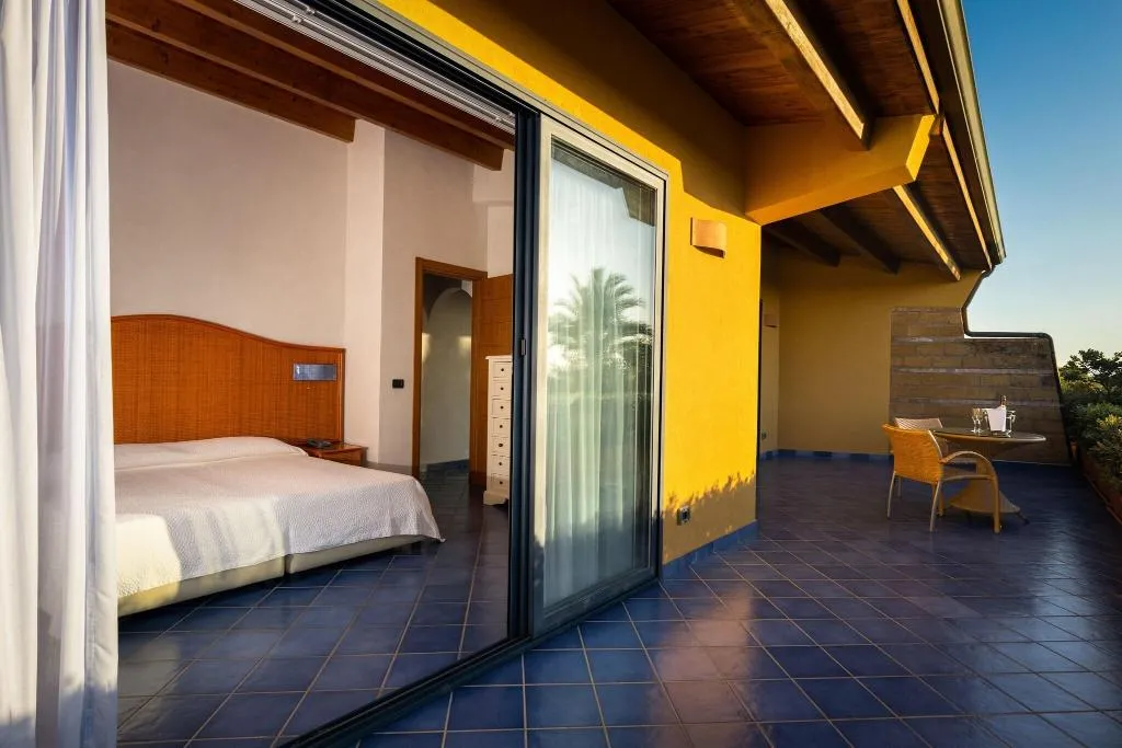 Room, Magaggiari Hotel Resort, Palermo