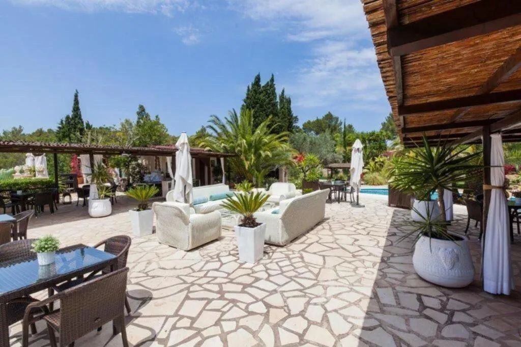 Room, Cas Pla, Ibiza