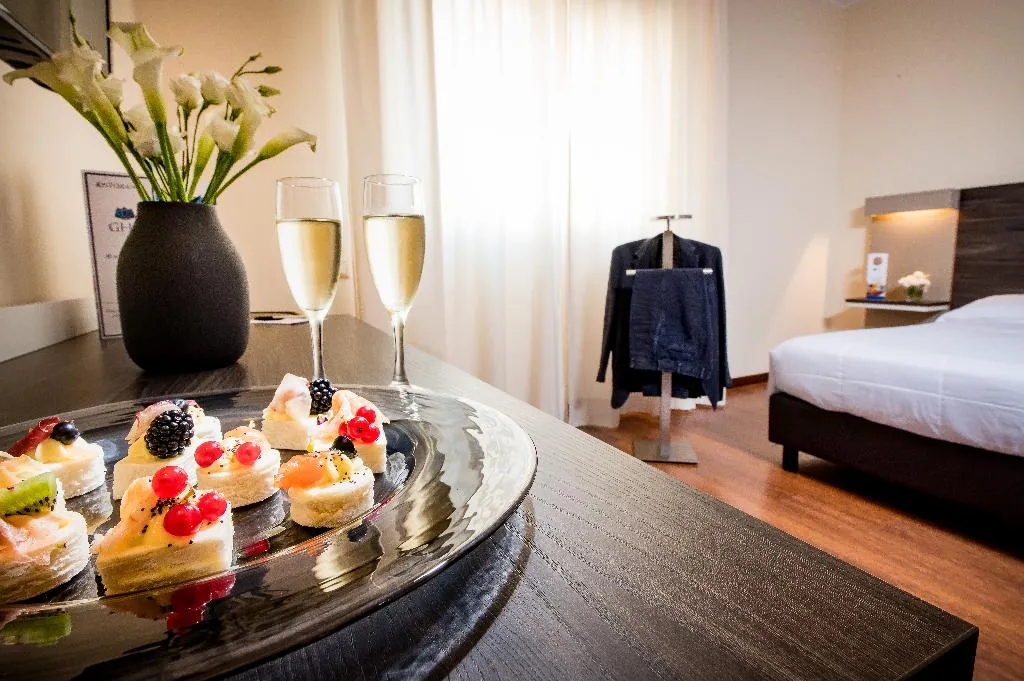 Double or Twin SUPERIOR Room, Astoria Palace Hotel, Palermo