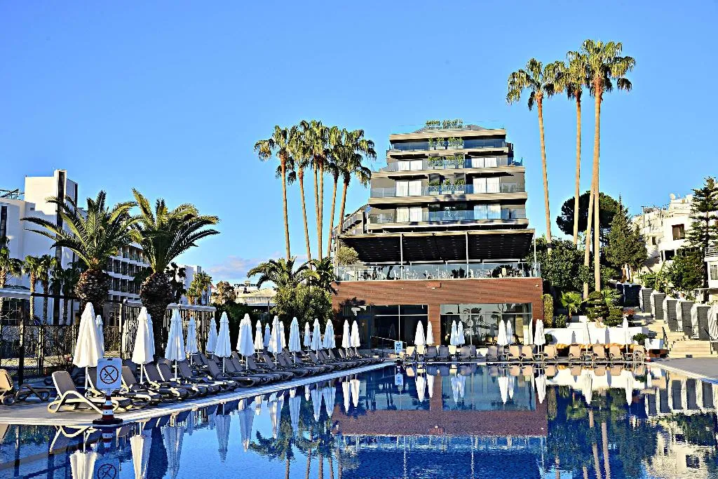 Pool, Hotel Thalia Unique, Antalya