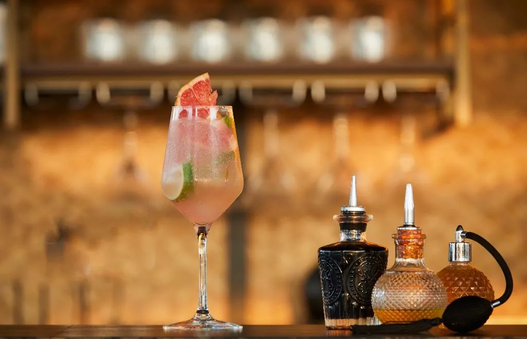 Bar, Asterion Suites & Spa, Crete