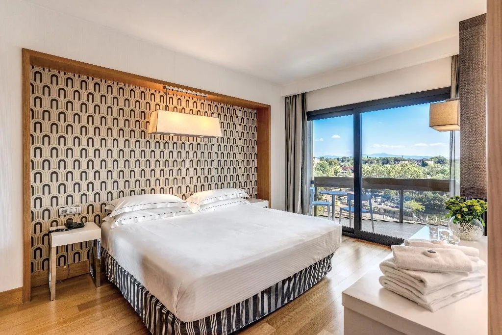 DOUBLE SUPERIOR Room, Barceló Roma, Rome