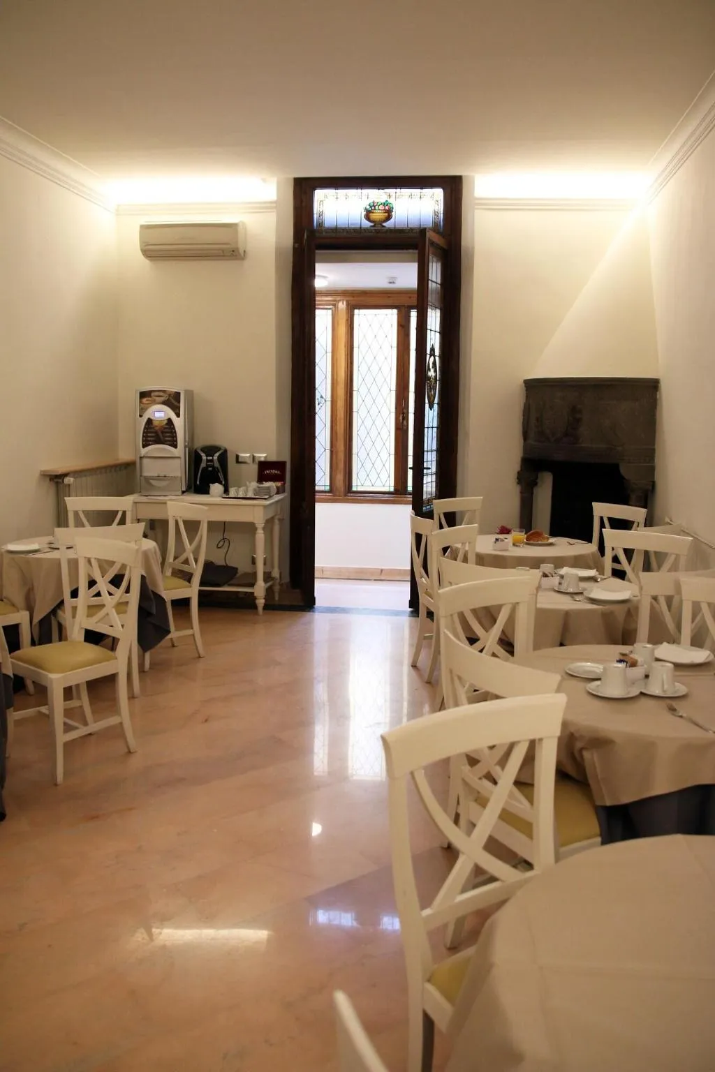 Restaurant, Accademia, Florence