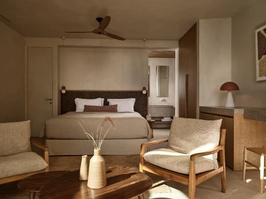 SUITE basement Room, Calypso Villas Zakynthos, Zante