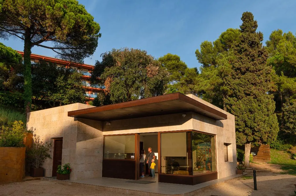 Lobby, Albamar, Costa Brava