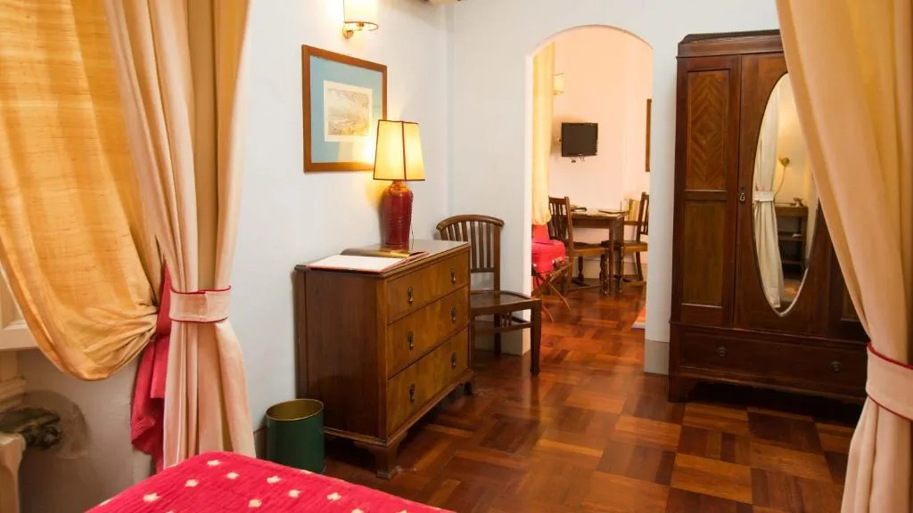 QUADRUPLE CLASSIC Room, Hotel Bonifacio, Florence