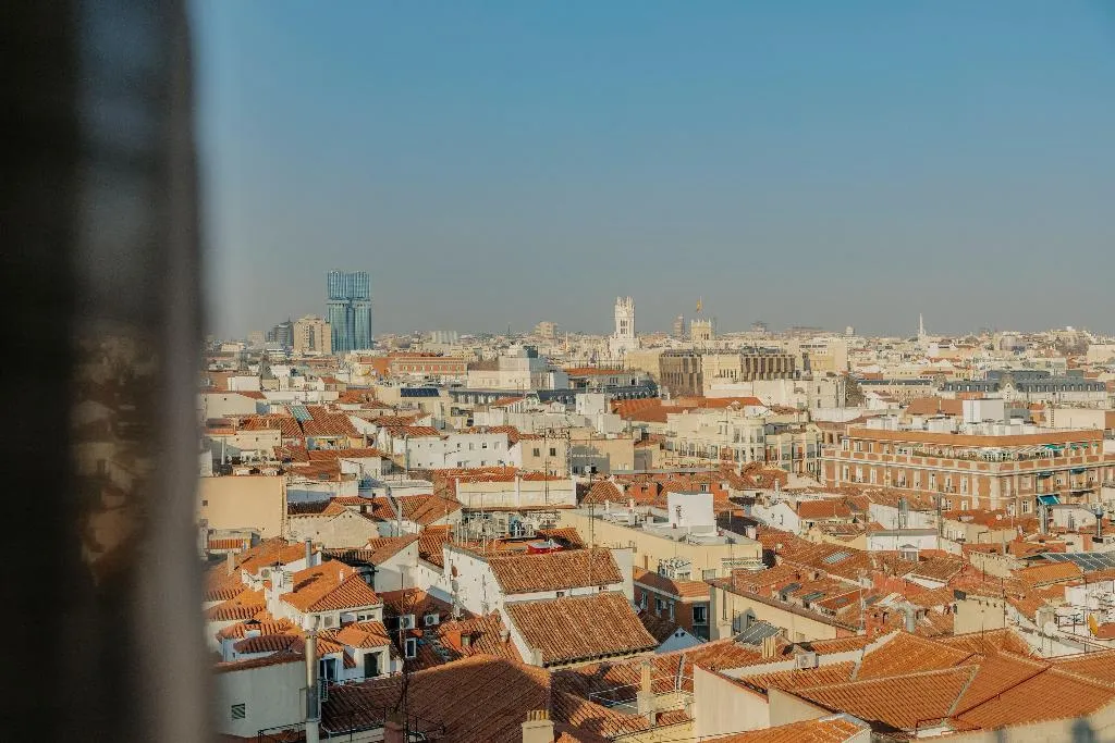 General view, Casa de las Artes, member of Melia Collection, Madrid
