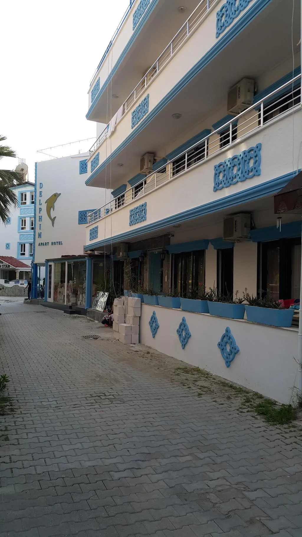 General view, Delphin Apart Hotel, Antalya