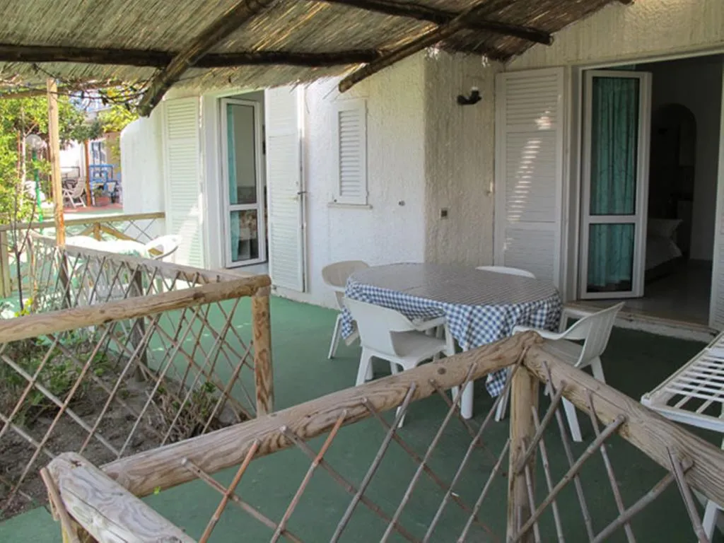 DOUBLE STANDARD Room, Residence Villa Marinù, Naples