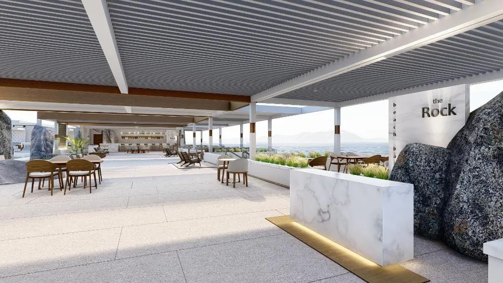Bar, Dicosta Hotel And Spa, Kos