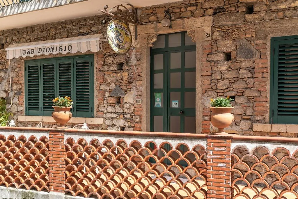 General view, Bed And Breakfast Dionisio, Taormina