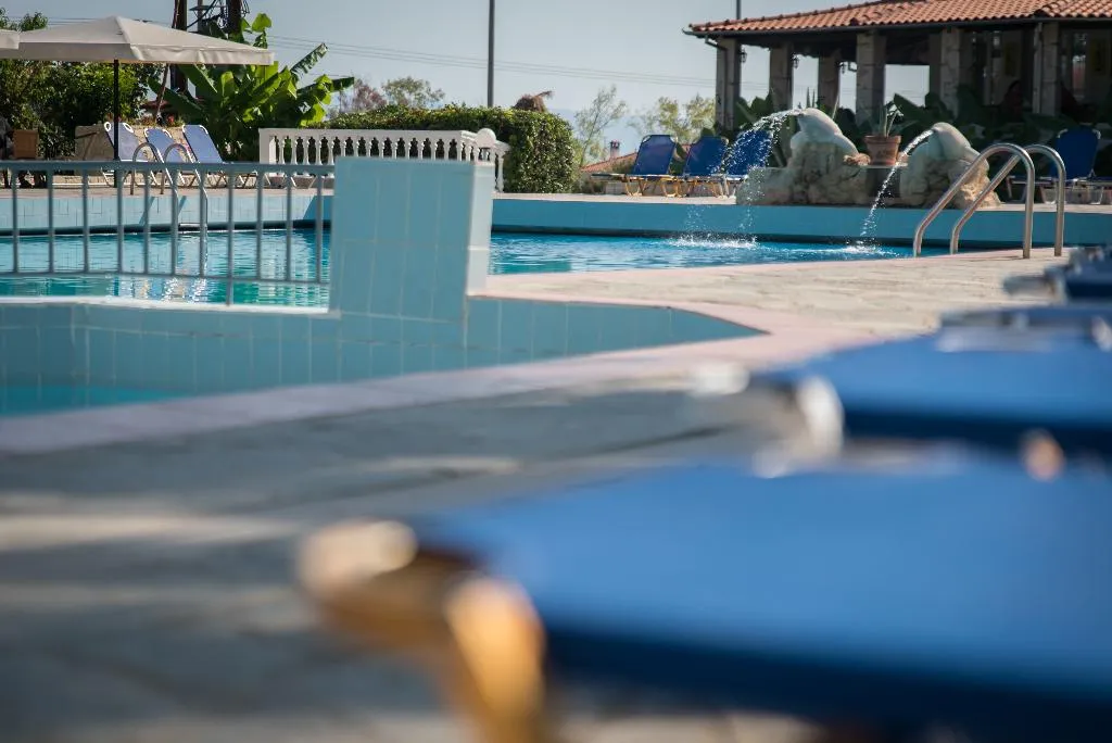 Pool, Halkidiki Palace, Halkidiki