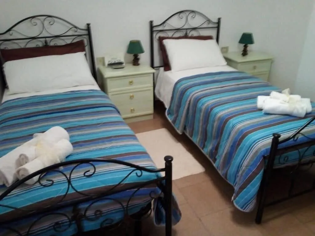 Room, Hotel La Vela, Alghero