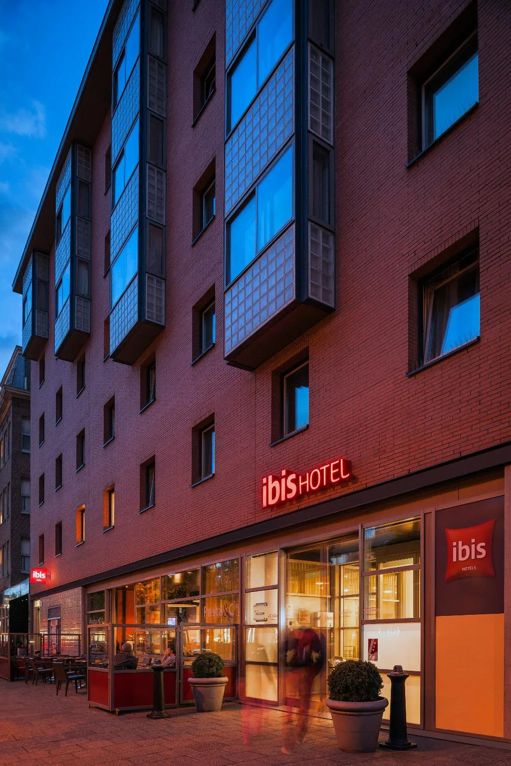 General view, Ibis Amsterdam Centre Stopera, Amsterdam