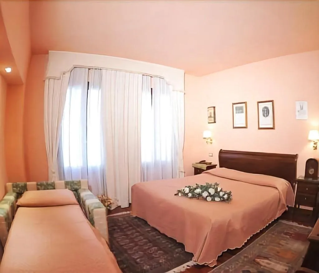 Room, Venice Villa Crispi, Venice