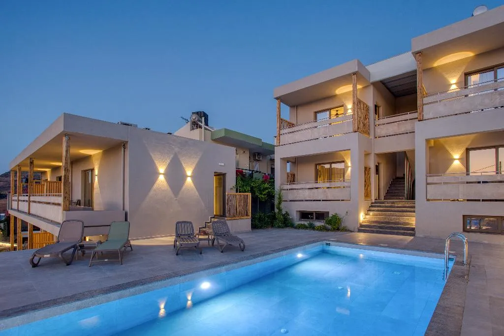 General view, Casa D'Oro Suites by Estia 'Adults Only', Crete
