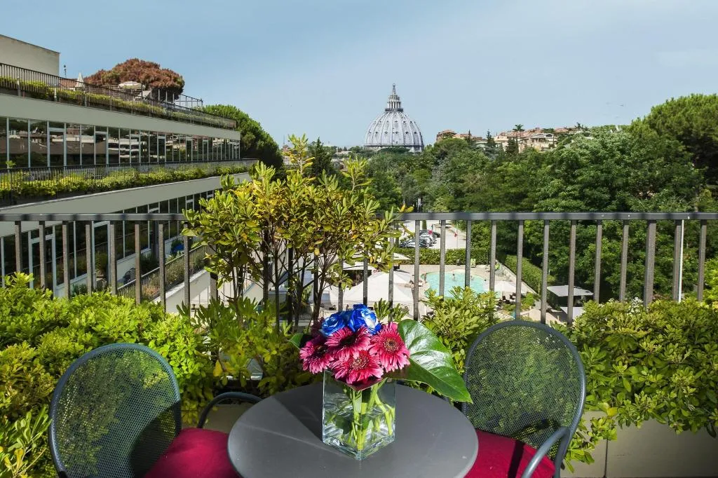 General view, Cardinal Hotel St Peter Rome, Rome