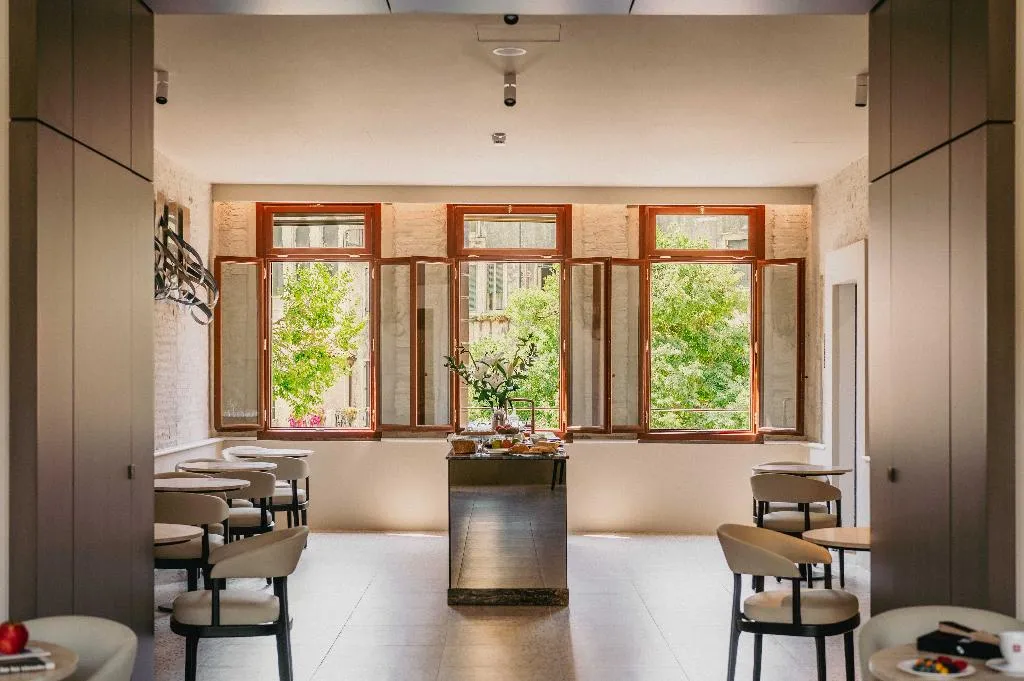 Restaurant, Rimon Place - The Kosher House, Venice