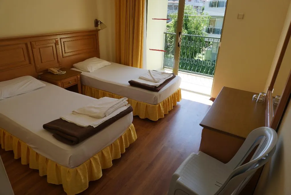 DOUBLE SINGLE USE STANDARD Room, Sinem Hotel & Apart Marmaris, Dalaman
