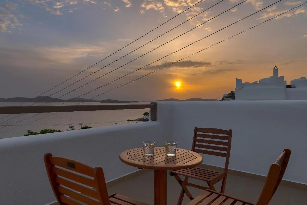STUDIO SUPERIOR SEA VIEW Room, Lithos by Spyros & Flora, Mykonos
