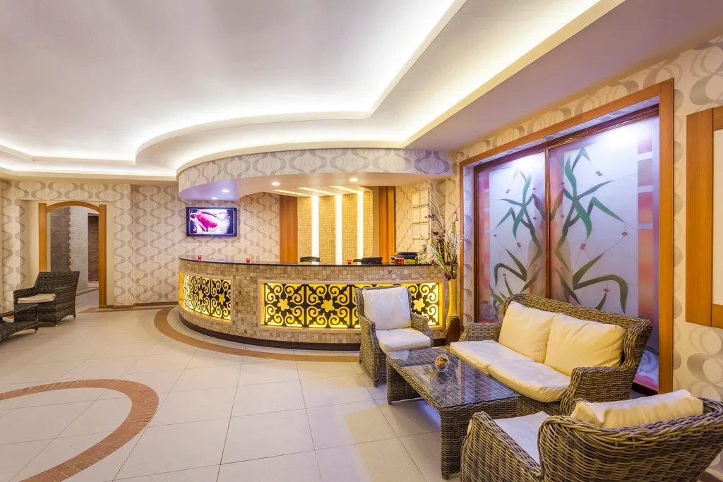 Sports and Entertainment, Hotel Turan Prince Ex. Sentido Turan Prince, Antalya